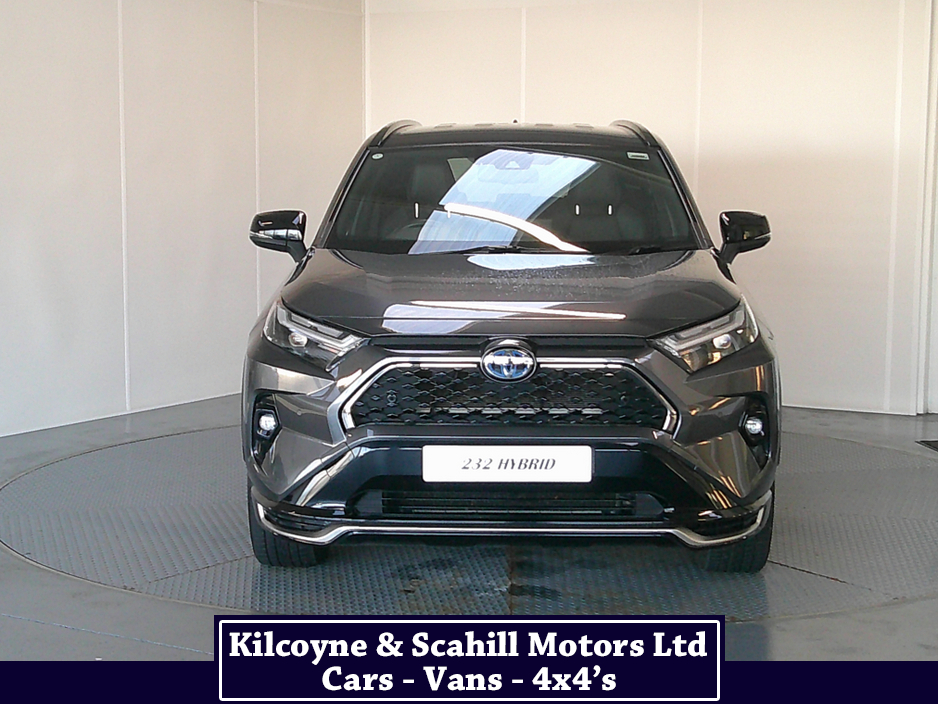 2023 Toyota Rav4 DYNAMICS PHEV AUTO VVT-I €41,950