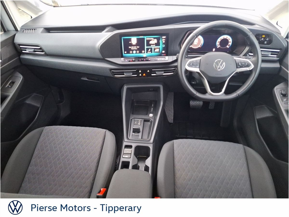 2025 Volkswagen Caddy Maxi Life - image 4