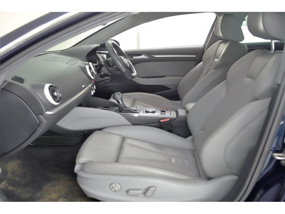 2018 Audi A3 1.4 TFSI S-TRONIC SPORTBACK *FULL GREY LEATHER* €19,890