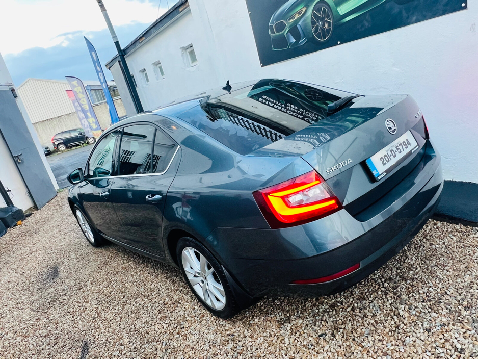 2020 Skoda Octavia Ambition 1.6TDI 115HP €10,750