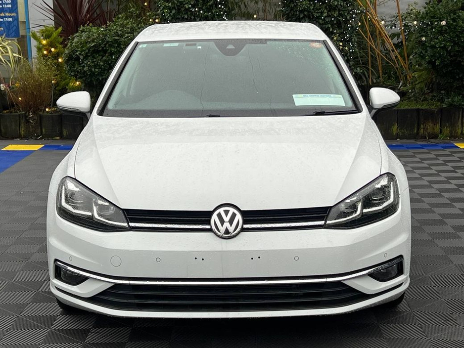 2020 Volkswagen Golf HIGHLINE 2.0 TDI * HUGE SPEC * // LEATHER HEATED SEATS // DYNAUDIO // 360 SURROUND PARKING SENSORS €23,990