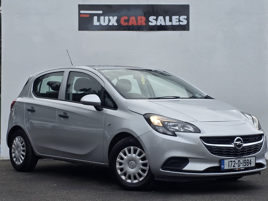 2017 Opel Corsa 1.4 75PS S €7,950