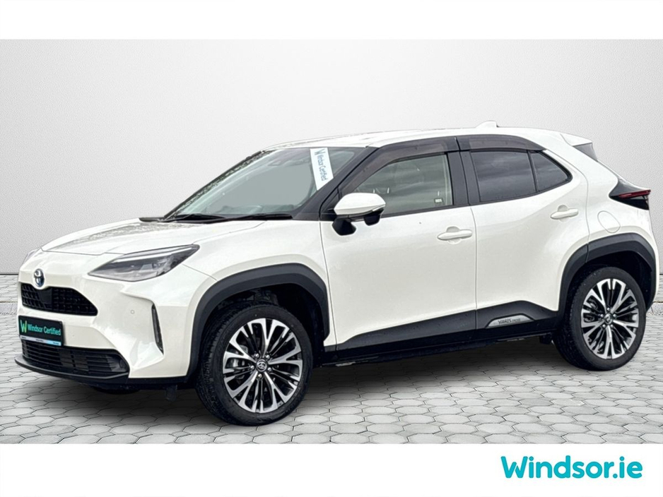 2020 Toyota Yaris Cross - image 14