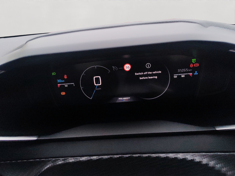 2024 Peugeot 2008 1.2 Puretech 100bhp Allure €27,950