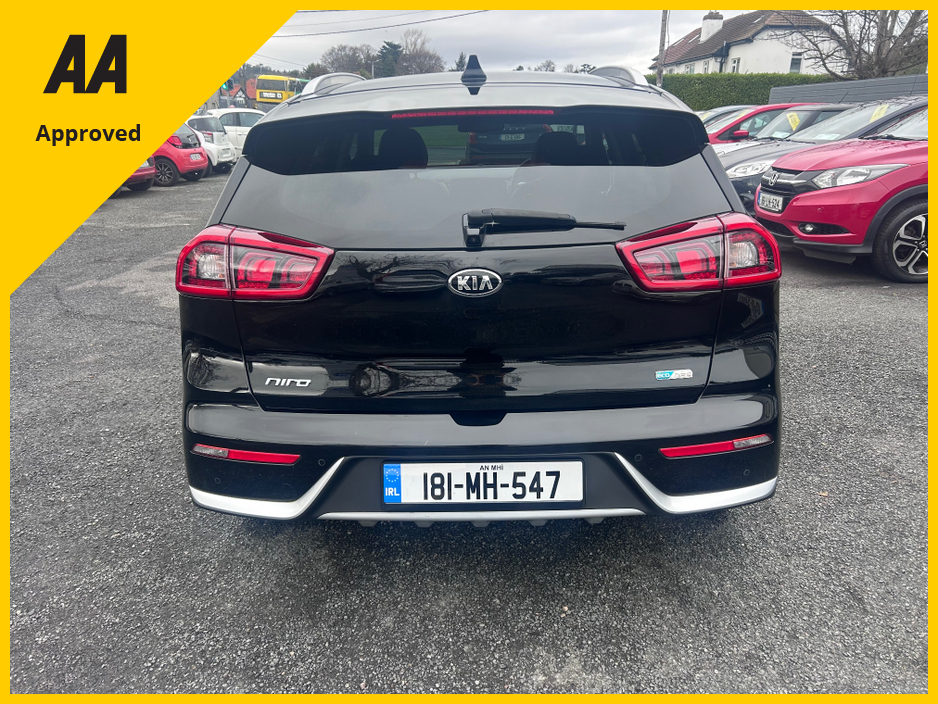2018 Kia Niro 2018 KIA NIRO EXL PETROL HYBRID AUTO €14,950