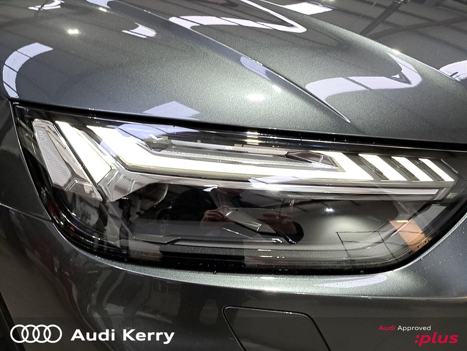 2024 Audi Q5 SPORTBACK 2.0 40TDI 204BHP QUATTRO S-LINE BLACK EDITON AUTOMATIC €75,995