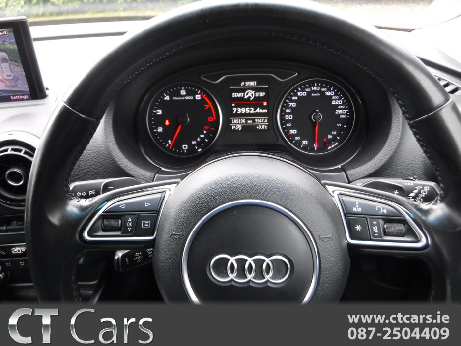 2015 Audi A3 - image 15