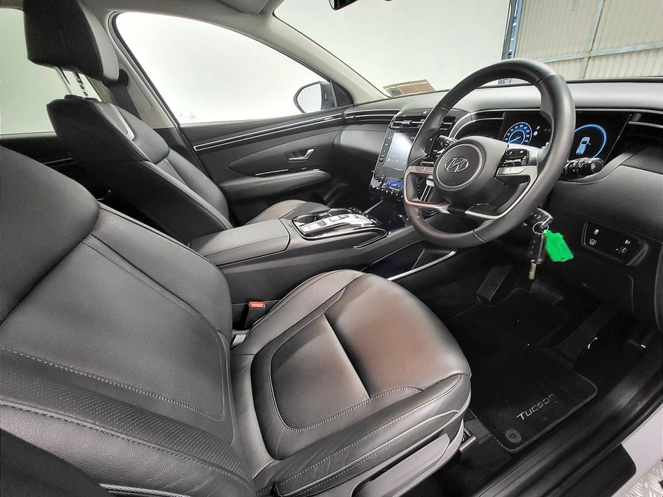 2024 Hyundai Tucson 2WD Executive HEV Auto Finance from €134 per week. €37,975