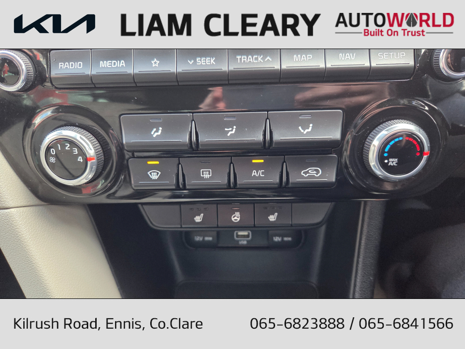 2020 Kia Sportage - image 19