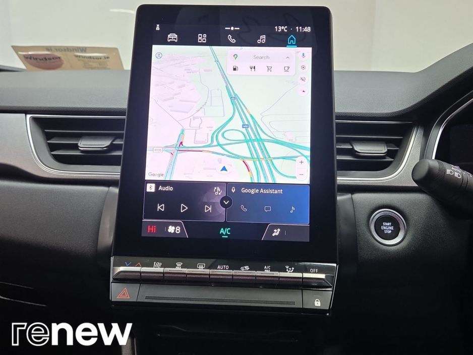 2025 Renault Captur TCe 90 Techno €29,995