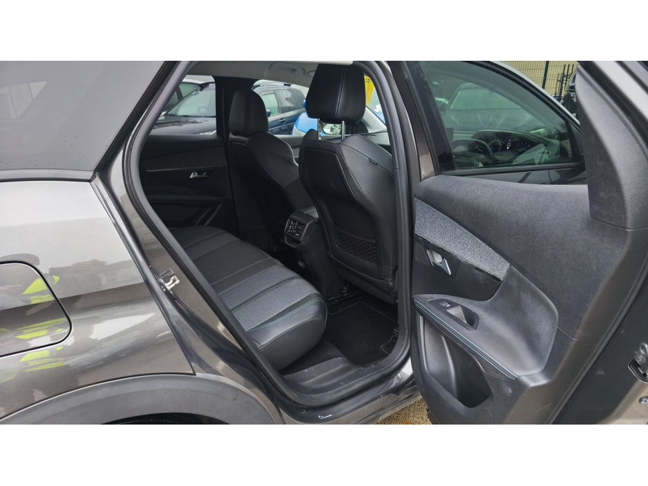 2021 Peugeot 3008 FL ALLURE 1.5 HDI 130 AUTO AA Approved 1 Year Warranty €19,950