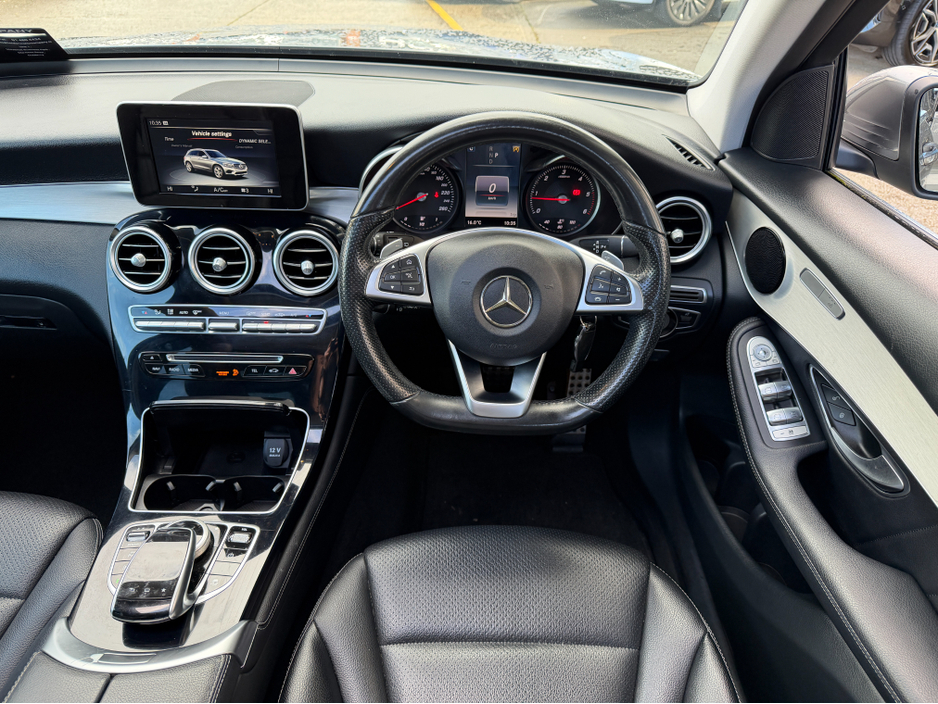 2016 Mercedes-Benz GLC Class - image 16