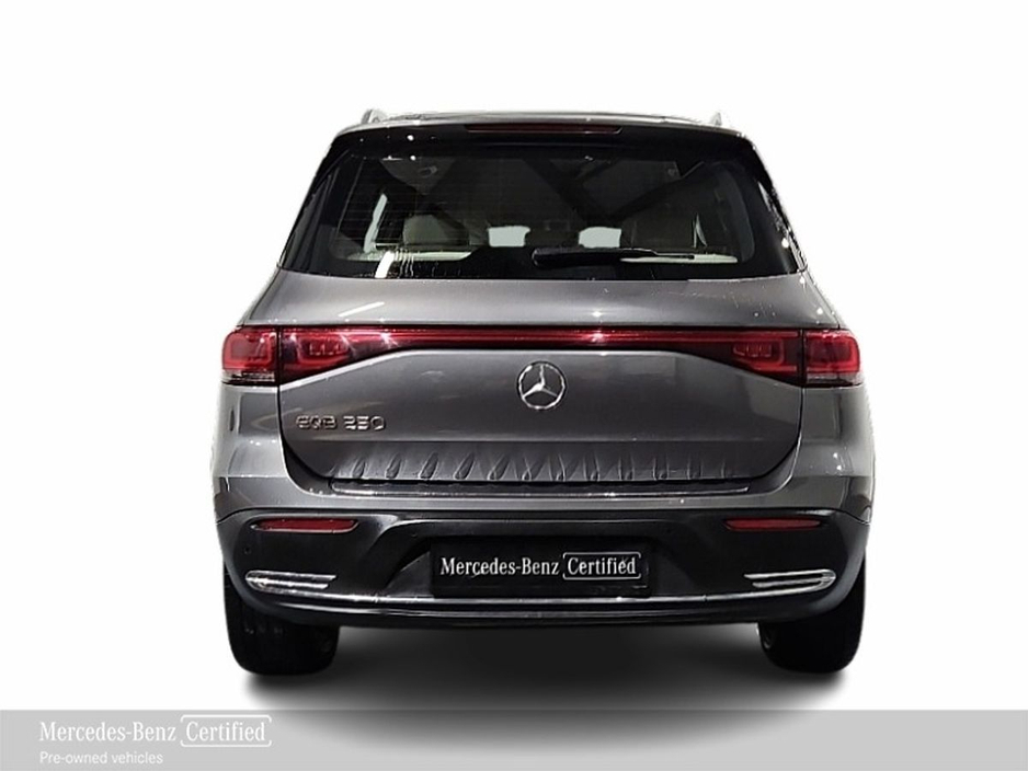 2024 Mercedes-Benz EQB EQB 250 Progressive