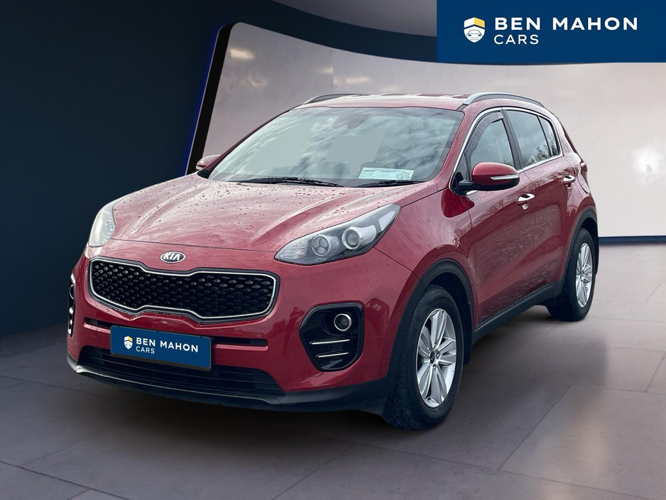 2016 Kia Sportage for sale in , Ireland