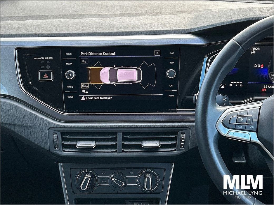 2023 Volkswagen Taigo 1.0 TSI 110HP Style €25,850