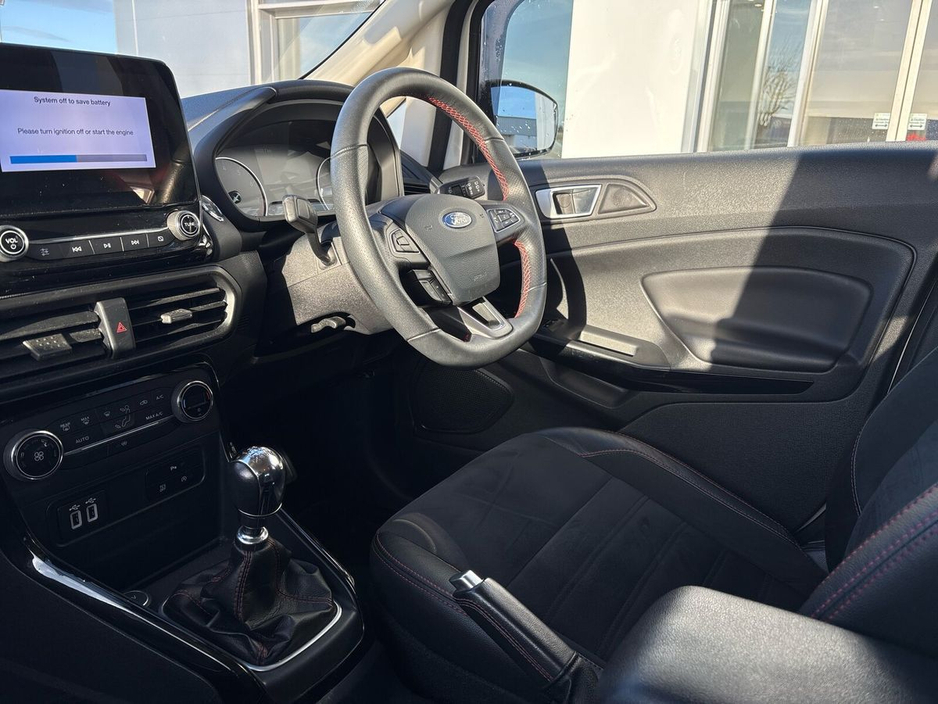 2019 Ford Ecosport 1.0T EcoBoost 125PS Titanium €13,975