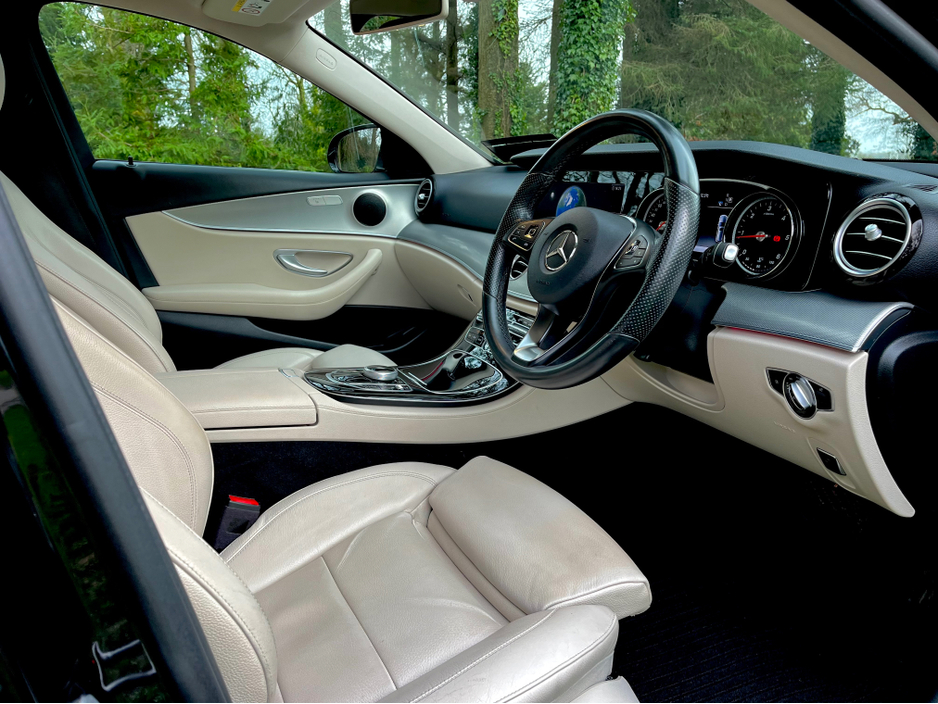 2018 Mercedes-Benz E Class E220 AVANTGARDE ESTATE *HIGH SPEC* €24,950