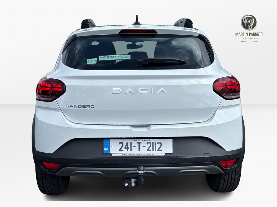 2024 Dacia Sandero - image 17