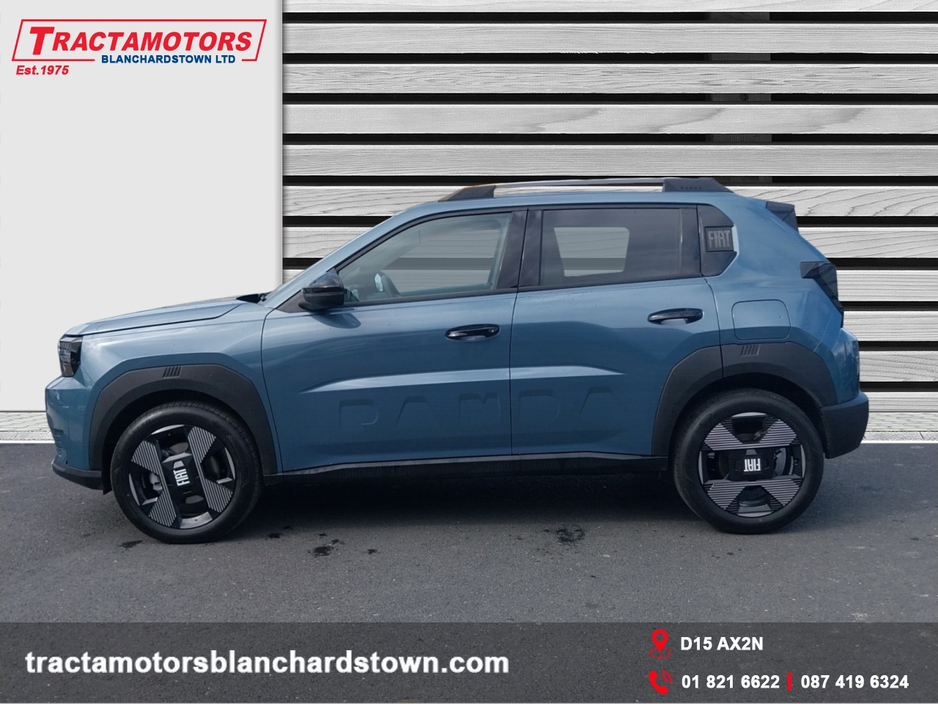 2026 Fiat Grande Panda - image 5