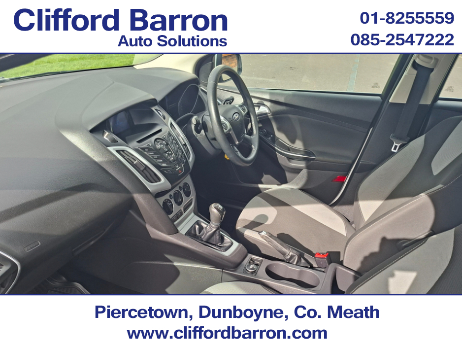 2012 Ford Focus - image 11