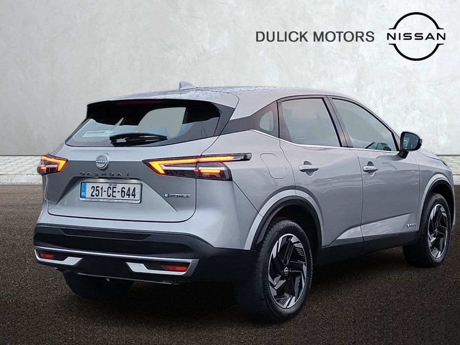 2025 Nissan Qashqai ePOWER QASHQAI SV