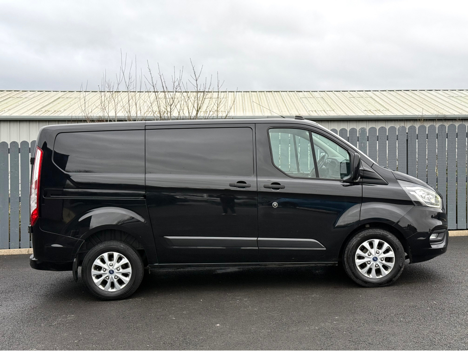 2020 Ford Transit Custom AUTO 2020 TRANSIT CUSTOM €19,950