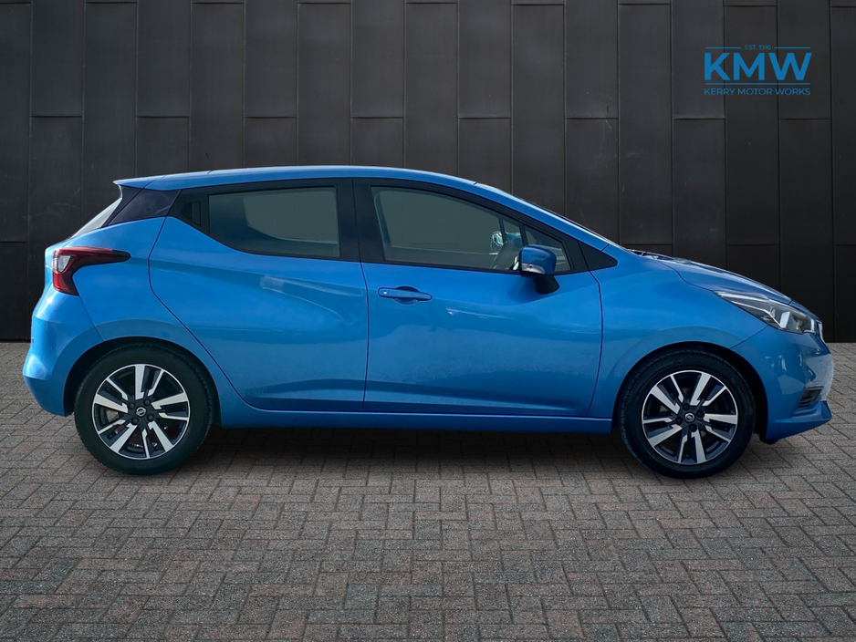 2019 Nissan Micra - image 5