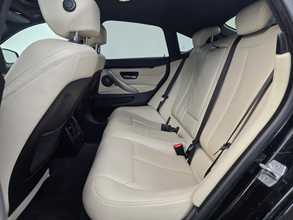 2018 BMW 4 Series 430d M Sport Auto €23,950