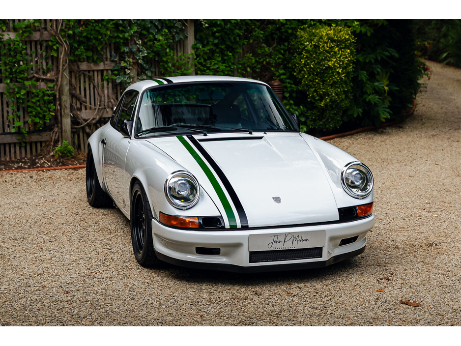 1988 Porsche 911 - image 3