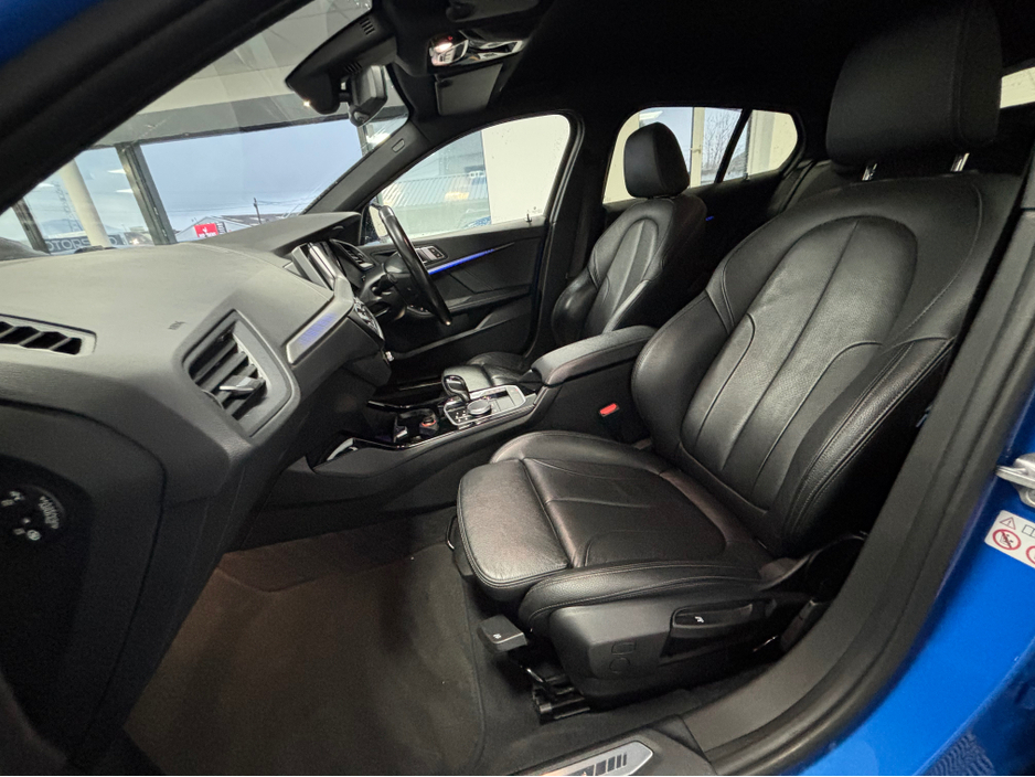 2020 BMW 1 Series *BMW 116D* *M-SPORT* *KEYLESS ENTRY* *AUTOMATIC* *DRIVE MODES* *HEATED SEATS* *FINANCE AVAILABLE* *TRADE INS WELCOME* €26,950