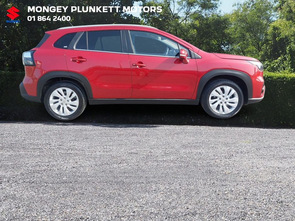 2023 Suzuki S-CROSS - image 7