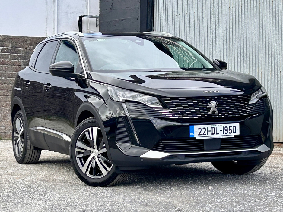 2022 Peugeot 3008 for sale in , Ireland