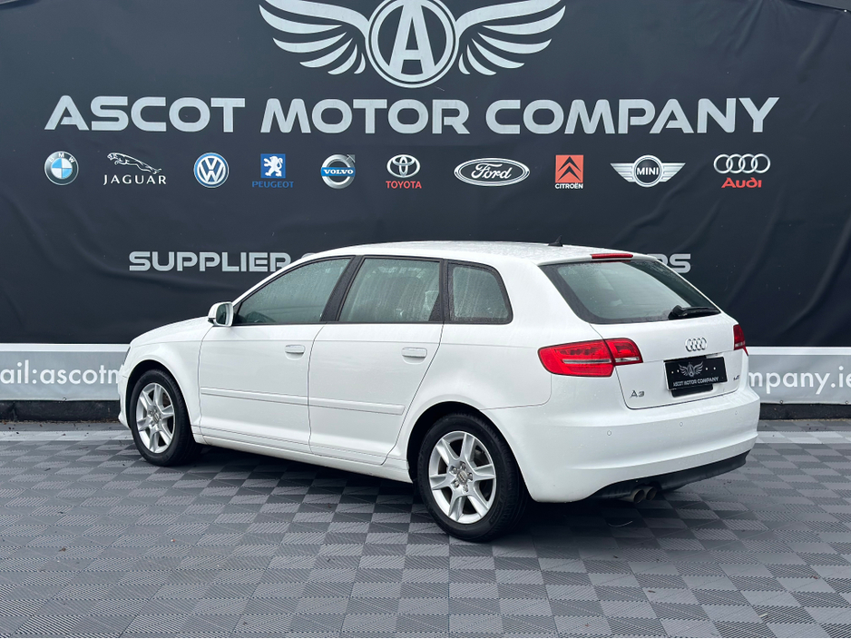 2013 Audi A3 Auto €10,750