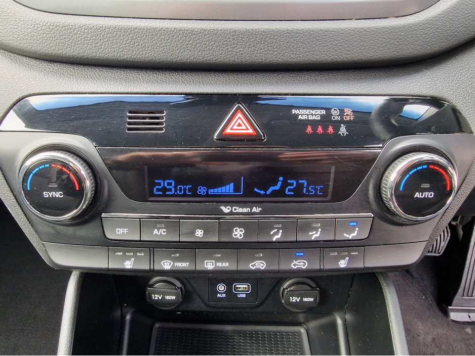 2017 Hyundai Tucson - image 22