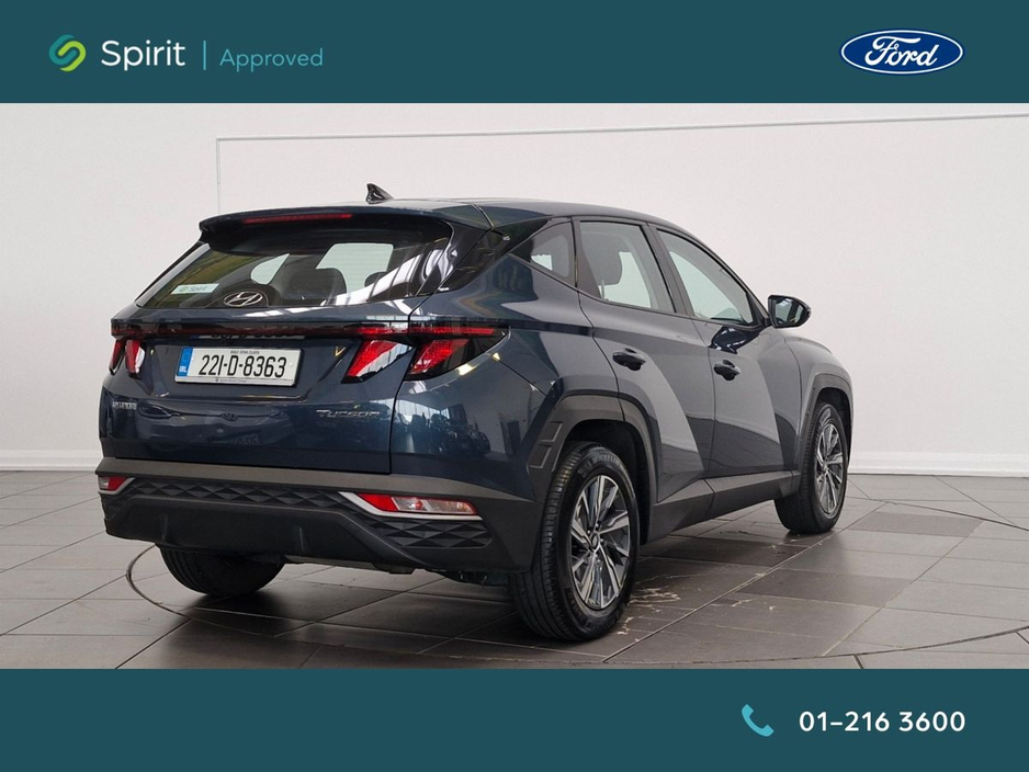 2022 Hyundai Tucson - image 12