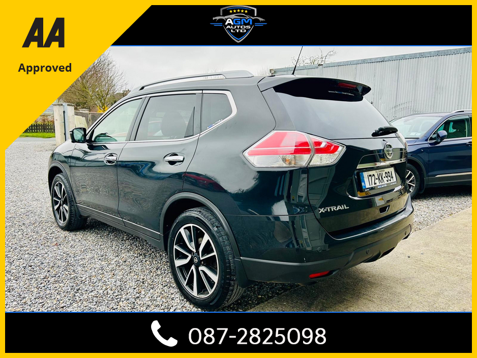 2017 Nissan X-Trail - image 6