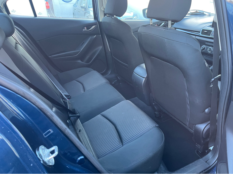 2014 Mazda Mazda3 150PS EXECUTIVE 4DR €5,995