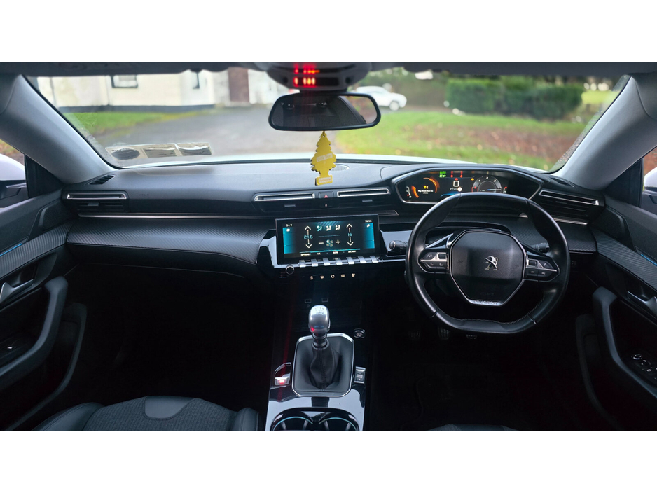 2019 Peugeot 508 - image 16