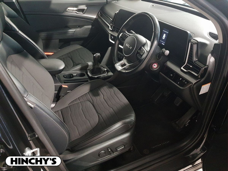 2023 Kia Sportage K3 Diesel MHEV €32,900