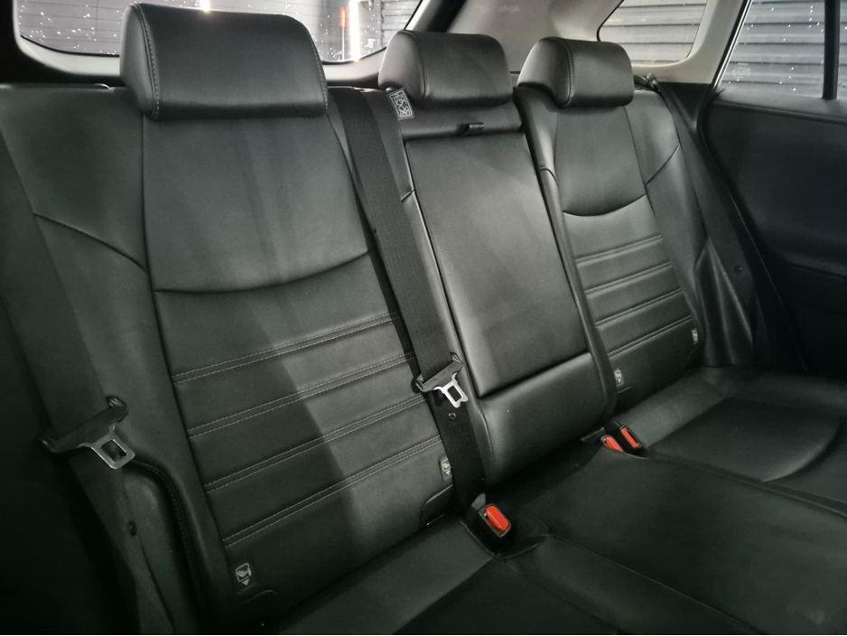 2023 Toyota Rav4 RAV4 HYBRID SOL 4DR AUTO €38,950