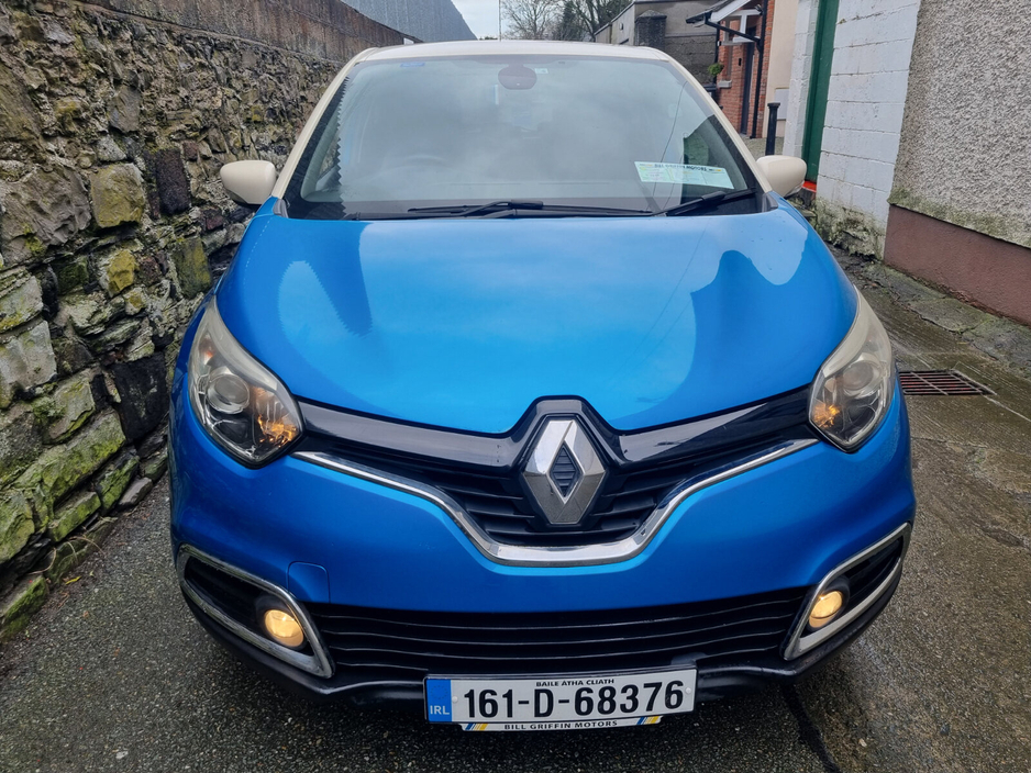 2016 Renault Captur TCe 90 S&S LIFE €9,799