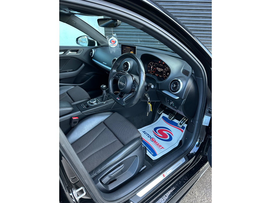 2019 Audi A3  €24,955