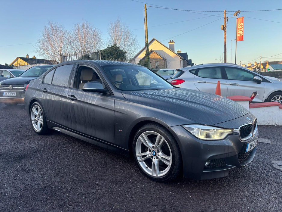 2018 BMW 3 Series F30 E M SPORT 4DR AUTOMATIC €18,950