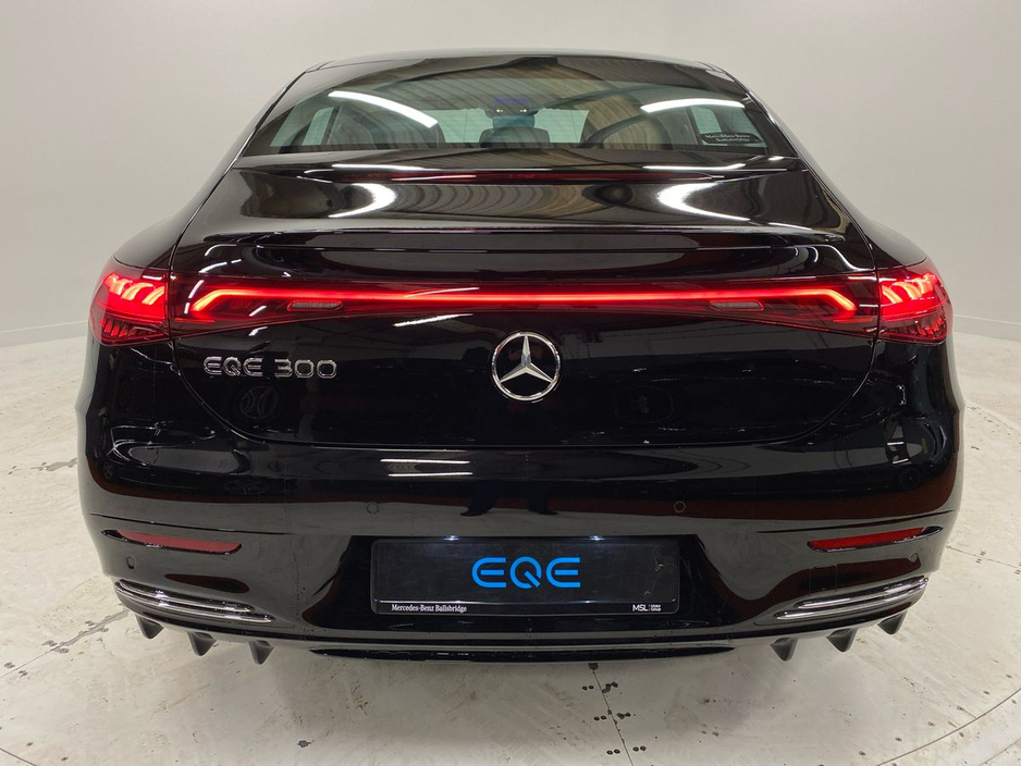 2026 Mercedes-Benz EQE EQE 300 | Electric | Heated Seats, Reversing Camera €82,099