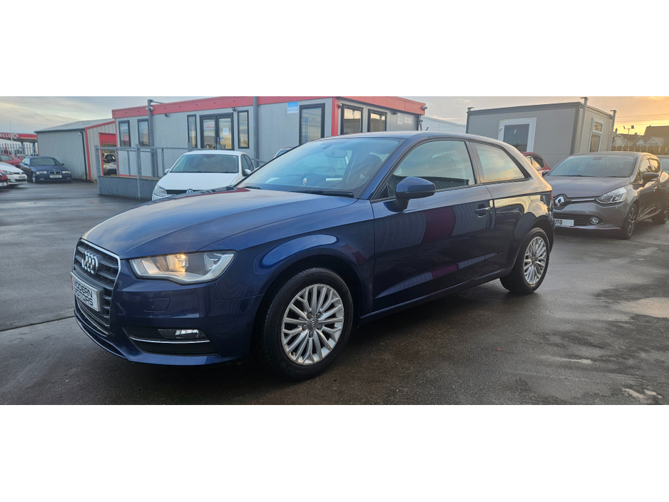 2015 Audi A3 1.6 TDI SE TECHNIK NAV €8,250
