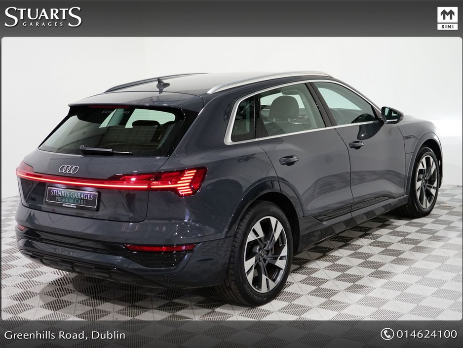 2024 Audi Q8 e-tron - image 25