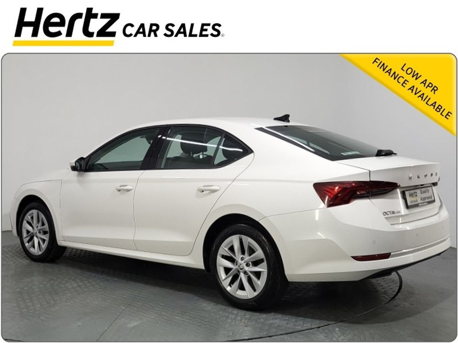 2024 Skoda Octavia AMB 2.0TDI Diesel Manual €27,795