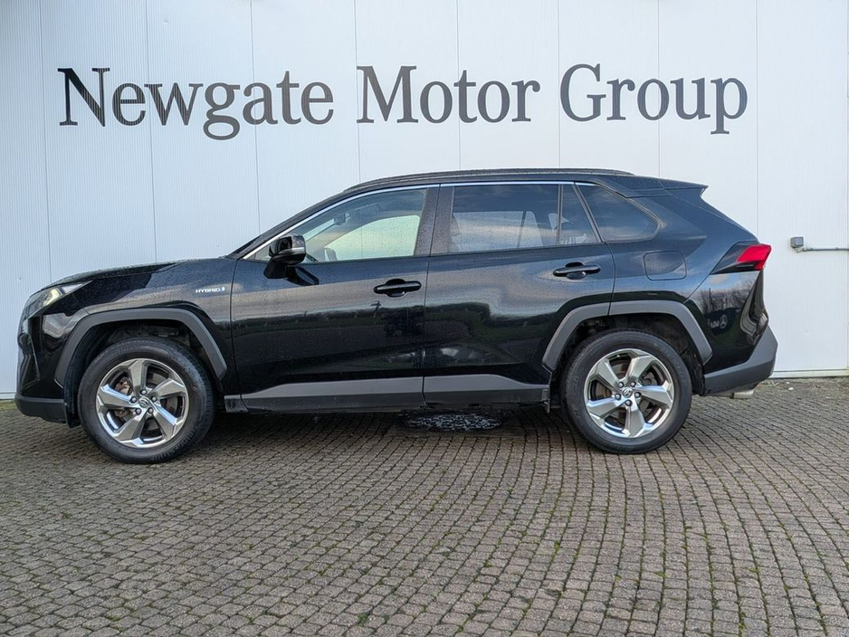 2021 Toyota Rav4 RAV4 Hybrid SOL MY21 4DR Auto €34,950