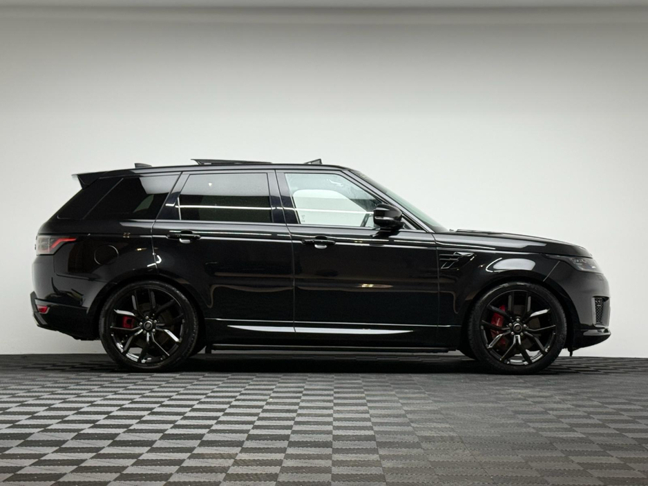2022 Land Rover Range Rover Sport - image 8