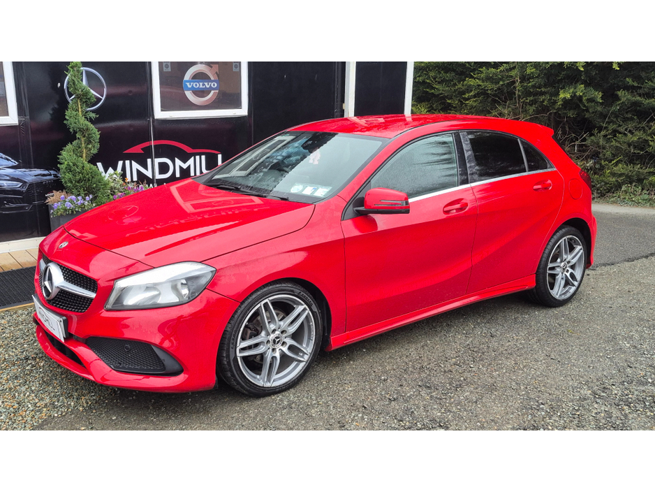 2018 Mercedes-Benz A Class - image 3